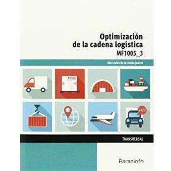 Optimización De La Cadena Logística. Certificados De Profesionalidad. Comercio Y Marketing