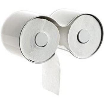 Kali WC-Papierhalter für 2 Rollen