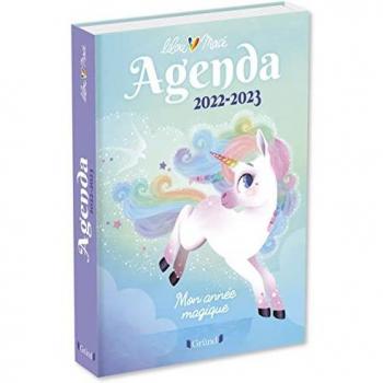 Agenda Lilou Macé 2022-2023