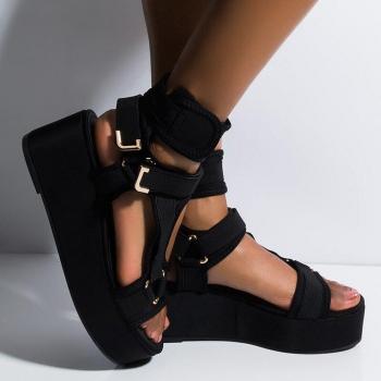 Zapato de Playa JAYCOSIN Negro Comfort