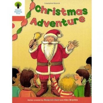 Oxford Reading Tree: Level 6: More Stories A: Christmas Adventure