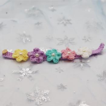 Accesorios Gatitos “Sueño Floral” – Brillo & Comodidad