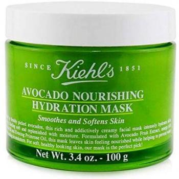 Kiehl's Maschera Nutriente e Idratante Viso per Tutti i Tipi di Pelle all'Avocado 3.4oz (100ml)