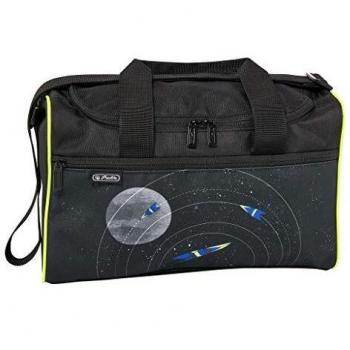Herlitz Sac de Sport 36 cm Espace
