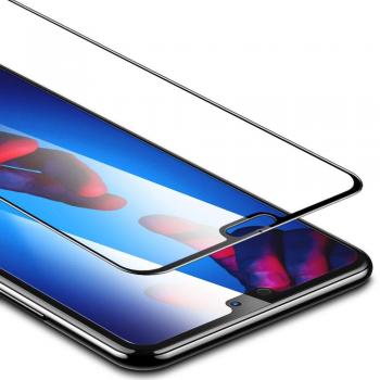 ESR Verre trempé pour Huawei P20 2018 (Noir)