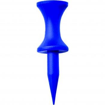 Masters Plastic Graduated Castle Tees 1 1/2 Blue