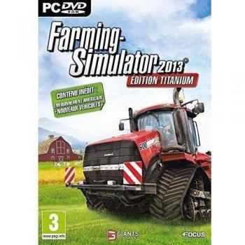 Farming Simulator 2013 Édition Titanium