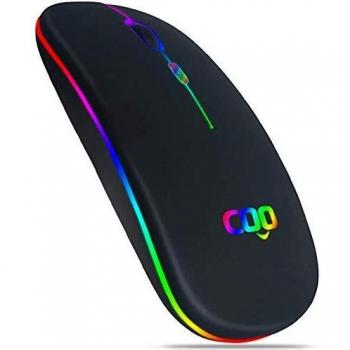 Baibao SilentTrack 2.4 GHz – Kabellose PC‑Maus mit optischem 1600 DPI‑Sensor