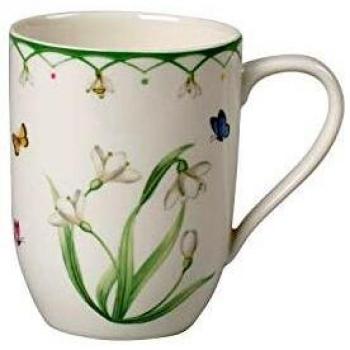 Villeroy & Boch Colourful Spring Becher mit Henkel 370ml