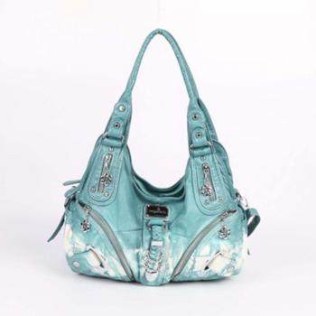 Bolso de Señora Estilo Retro