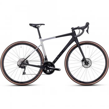Cube Axial Wmns GTC Pro Road Bike 2024 Switch Grey/Carbon