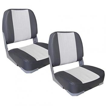 Sedili ProTec Comfort Grigio-Bianco