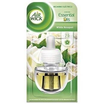 Recambio de Ambientador Eléctrico White Bouquet Air Wick (19 ml)