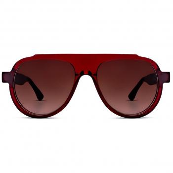 Clandestine 509 Thierry Lasry Bordeaux heren zonnebril