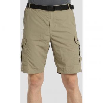 Pantalón Corto Deportivo +8000 Estatic Amarillo