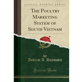 The Poultry Marketing System of South Vietnam