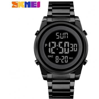 SKMEI Herren Armbanduhr mit LED-Anzeige