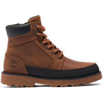 Timberland Boot Courma Kid Marrone