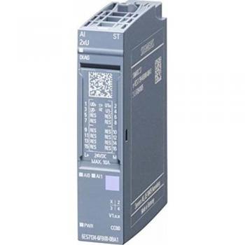 SIMATIC ET 200SP Analoges Eingangsmodul AI 2xU Standard 6ES71346FB000BA
