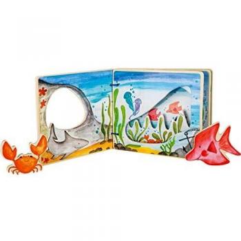 Small Foot Ocean Discovery Picture Book