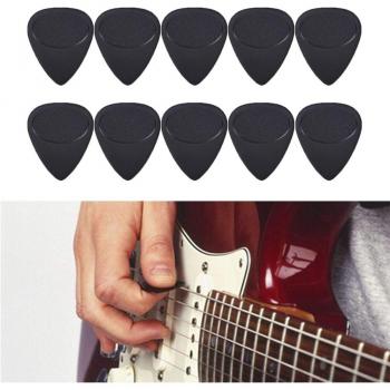 Plectrum 0,7 mm – Set 10 Choix de Pick‑ups pour Guitares