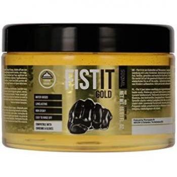 Golden Fist It Silicone Lube 500 mL