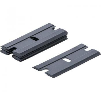 Lames de grattoir en plastique BGS