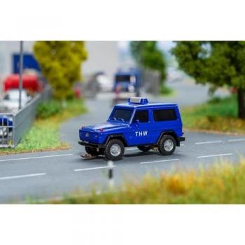 Faller Classe G SUV 161447 – Trattamento Urgente HERPA