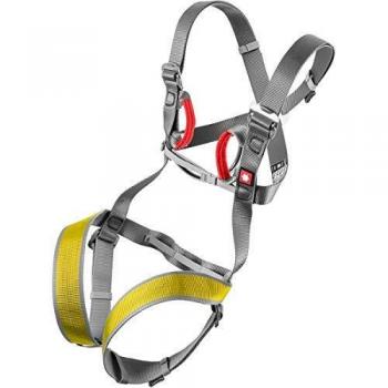Ocun Mojo Grey/Yellow One Size