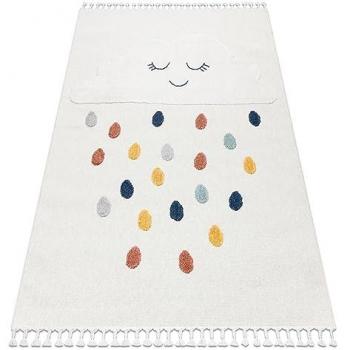 Tapis YOYO Nuage et Gouttes 140x190 cm