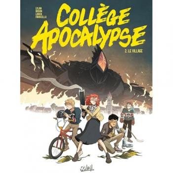 Collège Apocalypse Tome 2