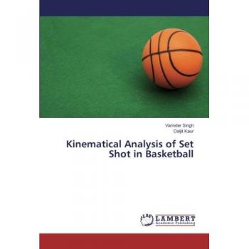 Kinematical Analysis of Set Shot in Basketball