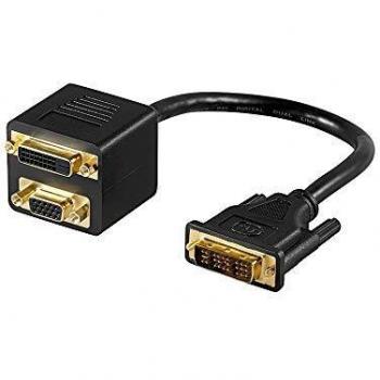 Wentronic MMK ADAP 18+5 DVI-I > DVI-I + SVGA