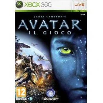 AVATAR JUEGO XBOX 360 DE JAMES CAMERON (USADO)