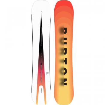 Burton Custom 2024 Tabla Snow Estampada