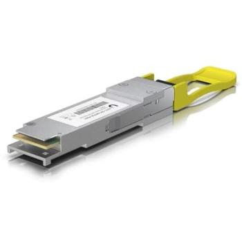 Módulo QSFP28 PSM4 de Alta Velocidad UBIQUITI – 100 Gbps, Monomodo MPO‑12