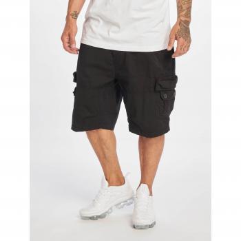 Brandit TY Shorts 20018 Cargo Short – Kurze Hose, Baumwolle, Farbe Schwarz, Größen S–5XL