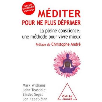 Méditer pour ne plus déprimer-NE