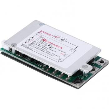 13S 48V 15A Battery Protection Board with Heatsink for E-Bike and E-Scooter