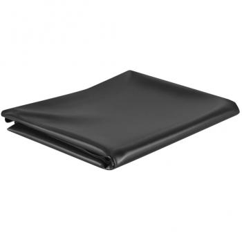 Fodera per Laghetto Nera 4x6 m in PVC 0,5 mm cod mxl 51824