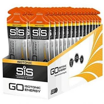 Science In Sport Go Plus Orange Gel 60ml