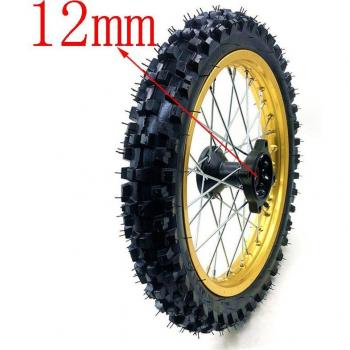 Ruedas Delanteras para KTM CRF PRO KLX YZF 110cc