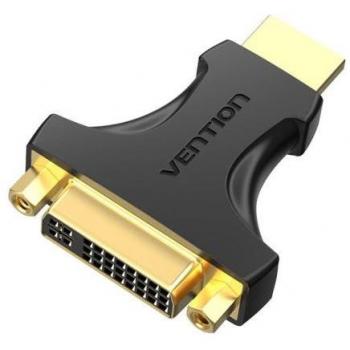 HDMI a DVI Nero AIKB0 (24 5) – Vention Adattatore Data + Video