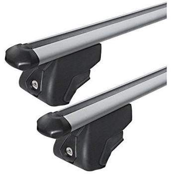 Green Valley Barre da Tetto Premontate Auto Easy One SW 915, alluminio, 120 cm (set di 2)