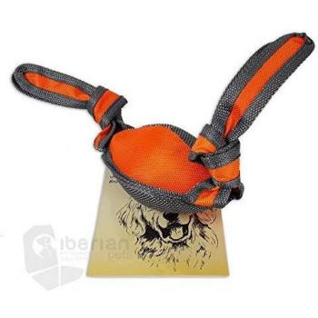 Bola de Juguete Rugby Oxford para Perros