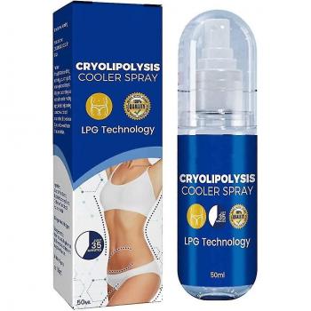 FreezeFit Spray Anti-Cellulite