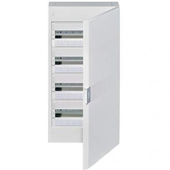 Hager Vega tableau électrique 18 modules porte opaque