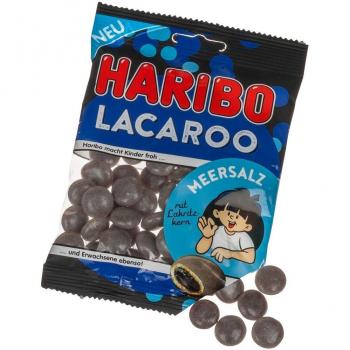 Haribo Lakaro Meersalz-Paket 125 g