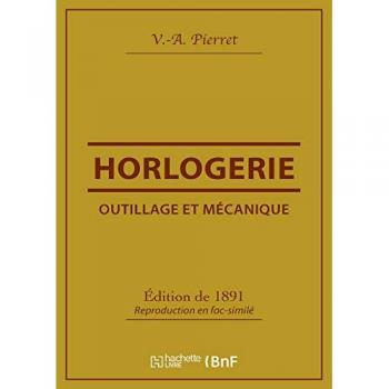 Outillage et mécanique : horlogerie