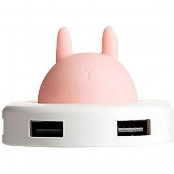 MiniLinda Hub de Noche con Luz LED